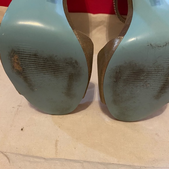 Betsy Johnson heels - Picture 3 of 8